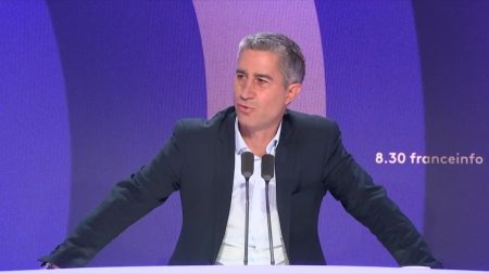 Présidentielle 2027 : François Ruffin milite pour "une primaire geyser" allant de "Poutou à Hollande"