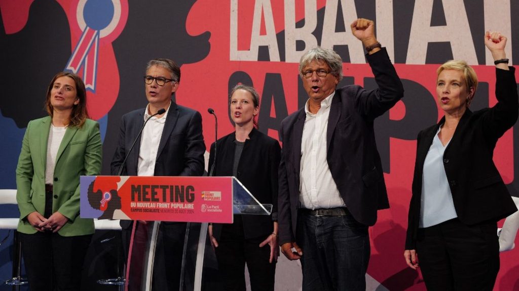 Présidentielle 2027 : de LFI au PS, qui dit quoi sur une éventuelle primaire de la gauche ?