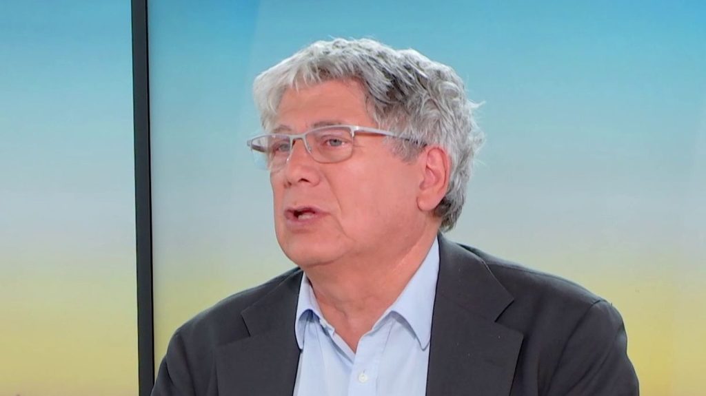 Proposition de loi agricole Duplomb : "C'est un retour en arrière, une victoire de l'agrobusiness", estime le député LFI Éric Coquerel