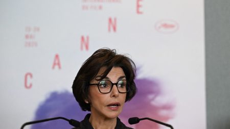 Depuis Cannes, Rachida Dati appelle producteurs et réalisateurs à se mobiliser pour l'exception culturelle française