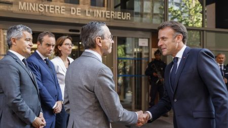 :
    Édito



  



  


      

  

  
                    



  


      :
    Édito



  



  


    
    Rapport sur les Frères musulmans : quand Macron fait la leçon à Retailleau et Darmanin