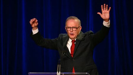 En Australie, le gouvernement de centre gauche mené par Anthony Albanese réélu Premier ministre