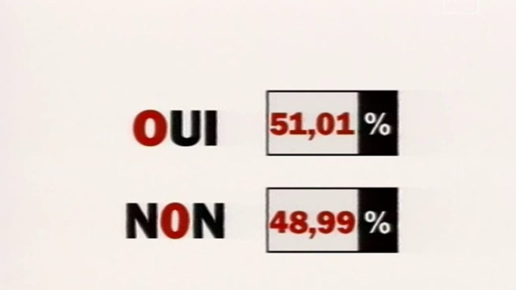 Ces référendums qui ont marqué la Ve République