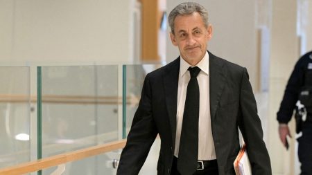 Le bracelet électronique de Nicolas Sarkozy, condamné dans l'affaire des écoutes, a été retiré