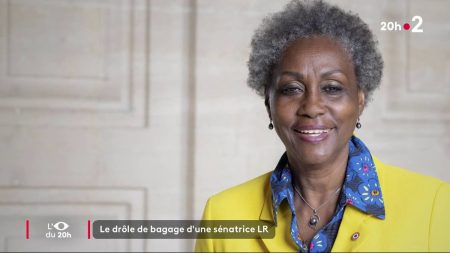 Une sénatrice LR contrôlée avec plus de 1 000 paquets de cigarettes à l'aéroport de Roissy