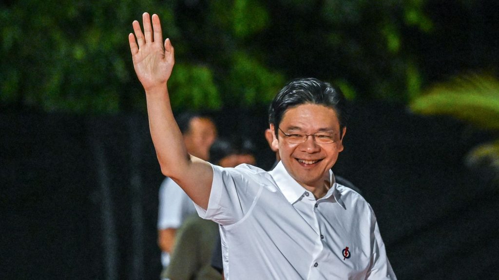 A Singapour, le parti au pouvoir remporte largement les élections législatives