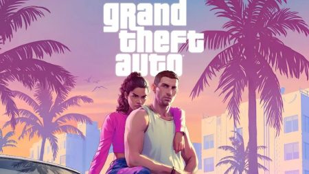 La sortie de "GTA VI", le jeu vidéo le plus attendu de ces dernières années, est repoussée au 26 mai 2026