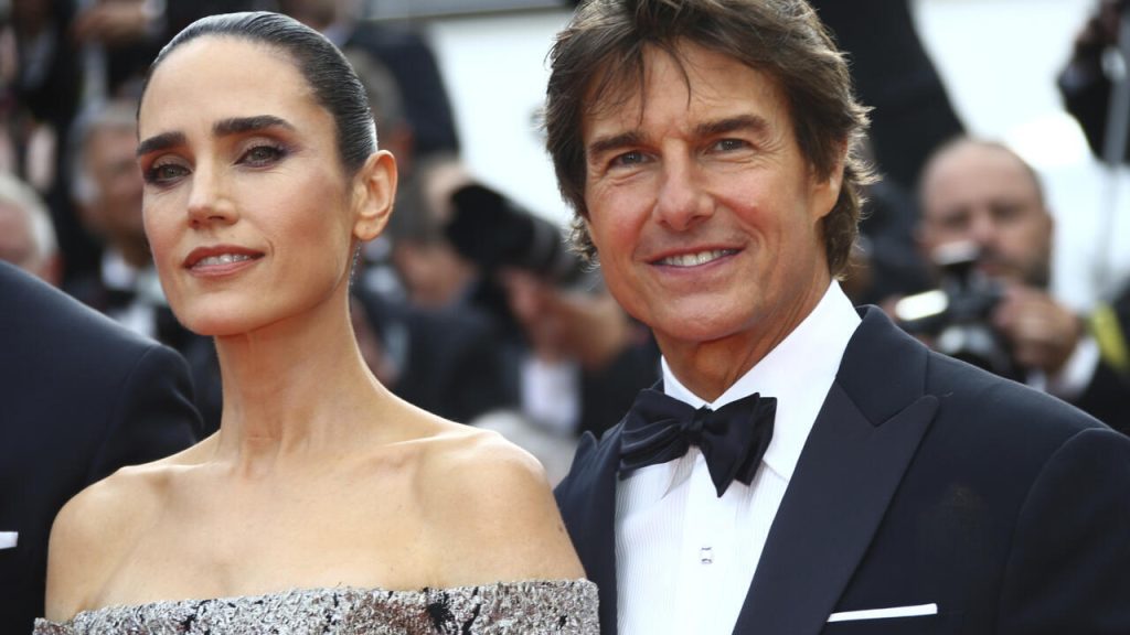 Tom Cruise apporte le dernier chapitre de «Mission: Impossible» à Cannes