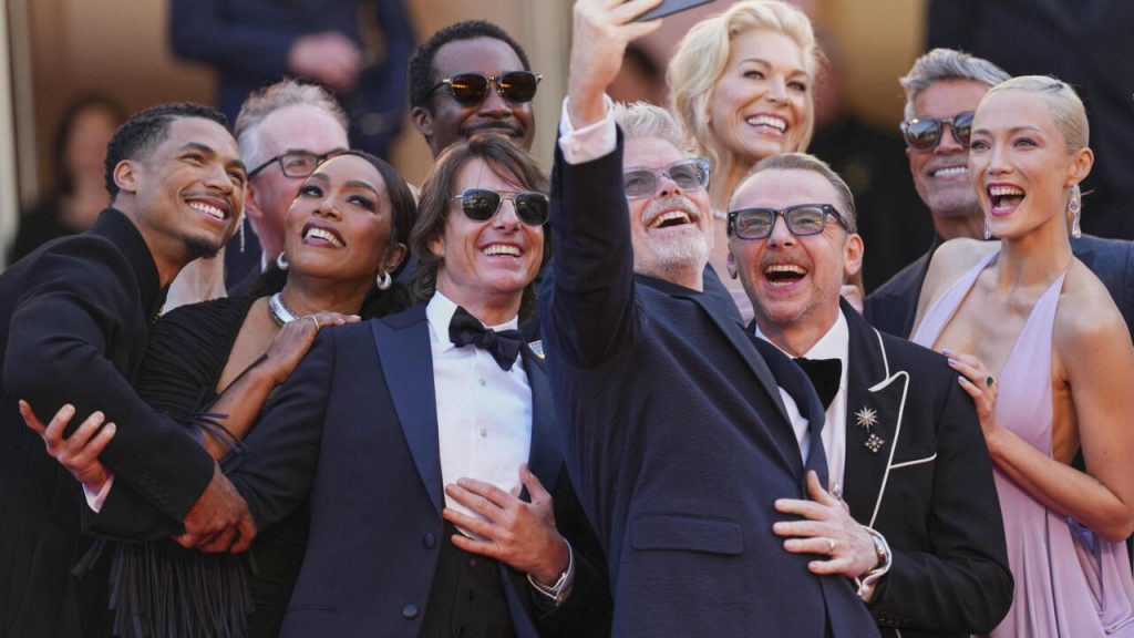 Tom Cruise revient à Cannes avec Mission Impossible Finale