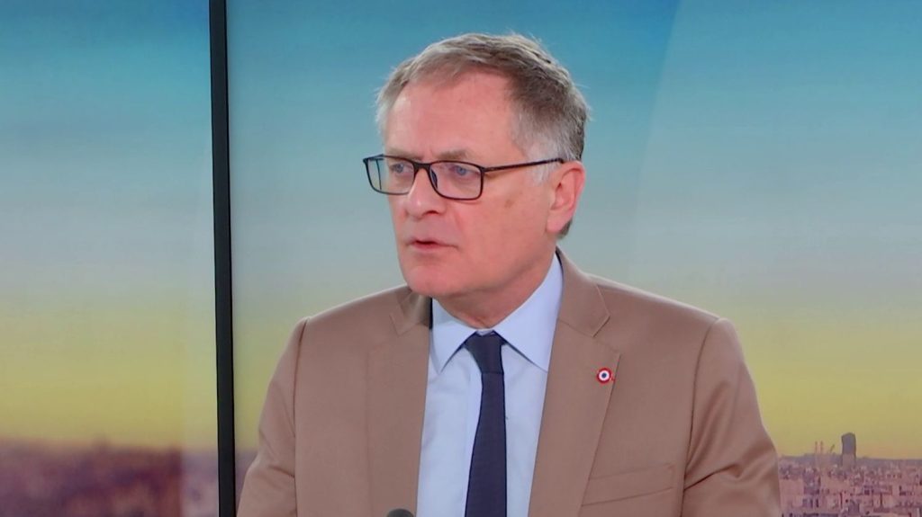 Victoire de Bruno Retailleau : “Cela valide la stratégie des Républicains de participer au gouvernement”, explique Philippe Juvin, député LR des Hauts-De-Seine