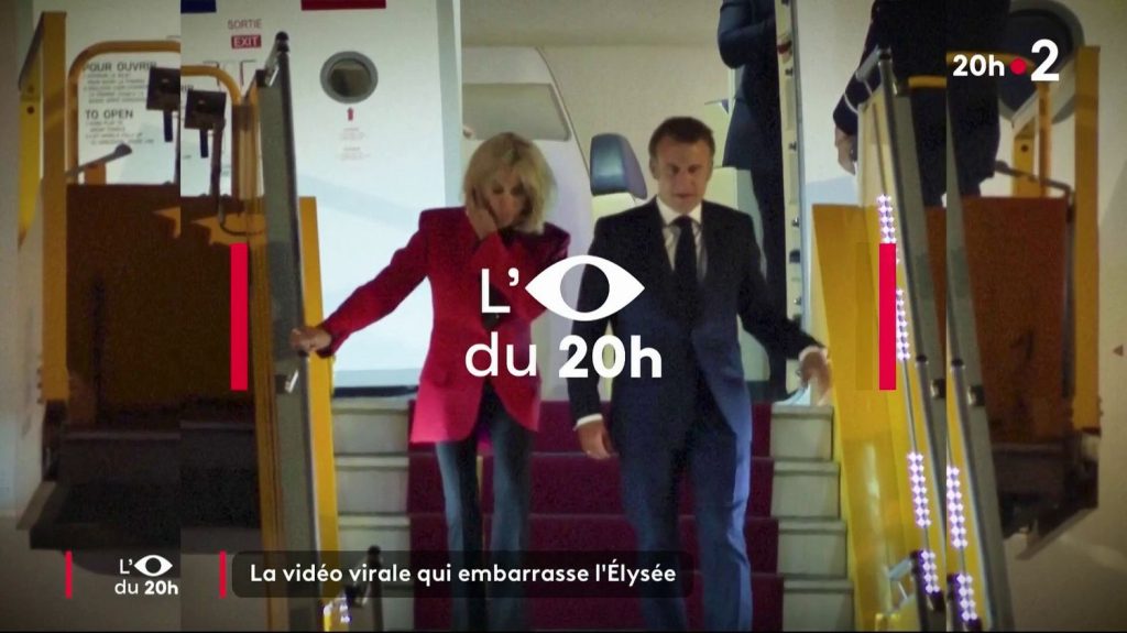 :
    Vidéo




  



  


  
  La vidéo virale qui embarrasse l'Elysée