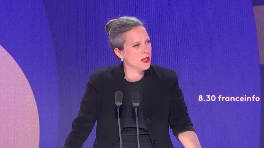Violences du 1er-Mai : "C'est intolérable", réagit Lucie Castets, après l'agression de plusieurs élus socialistes