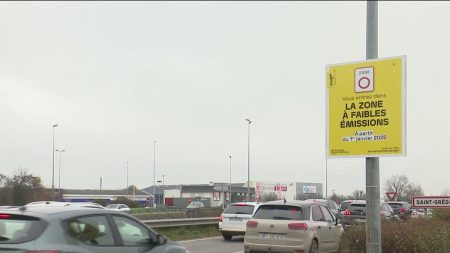 Zones à faible émission : une mesure qui divise