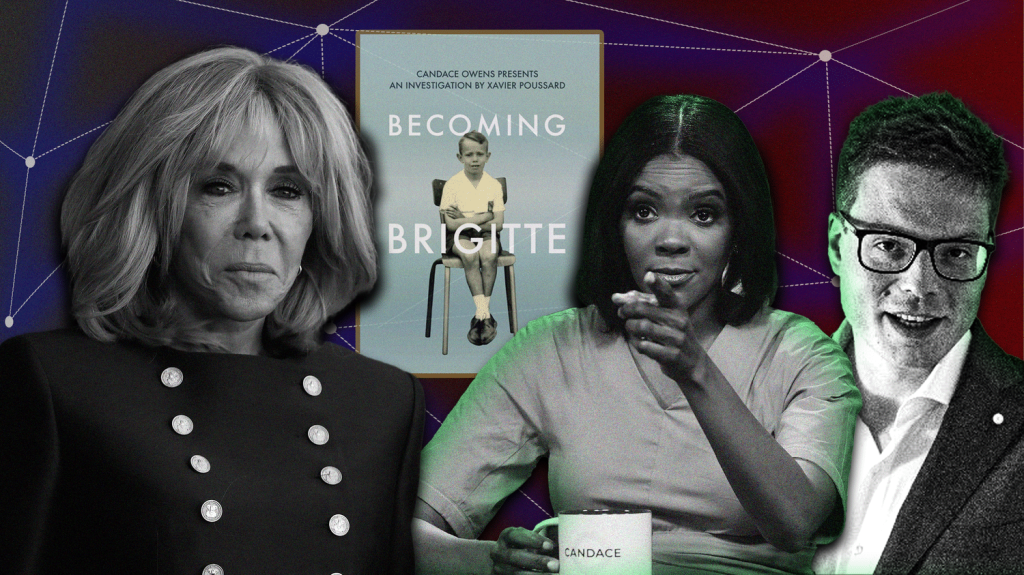 :
    Enquête




  



  


  
  Comment l’infox française sur "Brigitte Macron femme transgenre" est devenue virale aux Etats-Unis