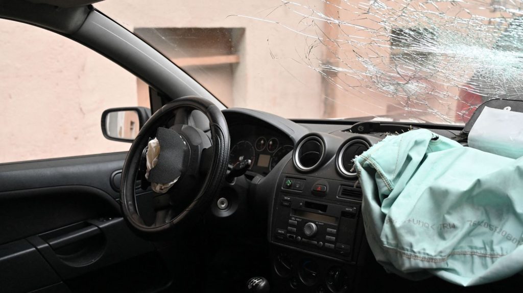 Nouvel accident mortel lié à un airbag Takata à Reims