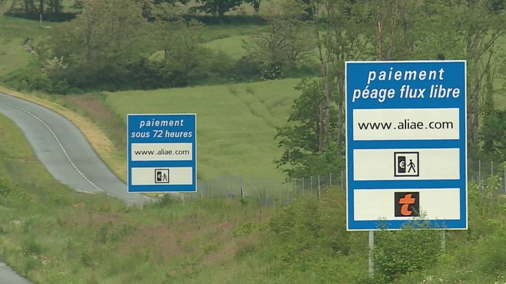 Autoroutes en flux libre : attention aux arnaques au télépéage