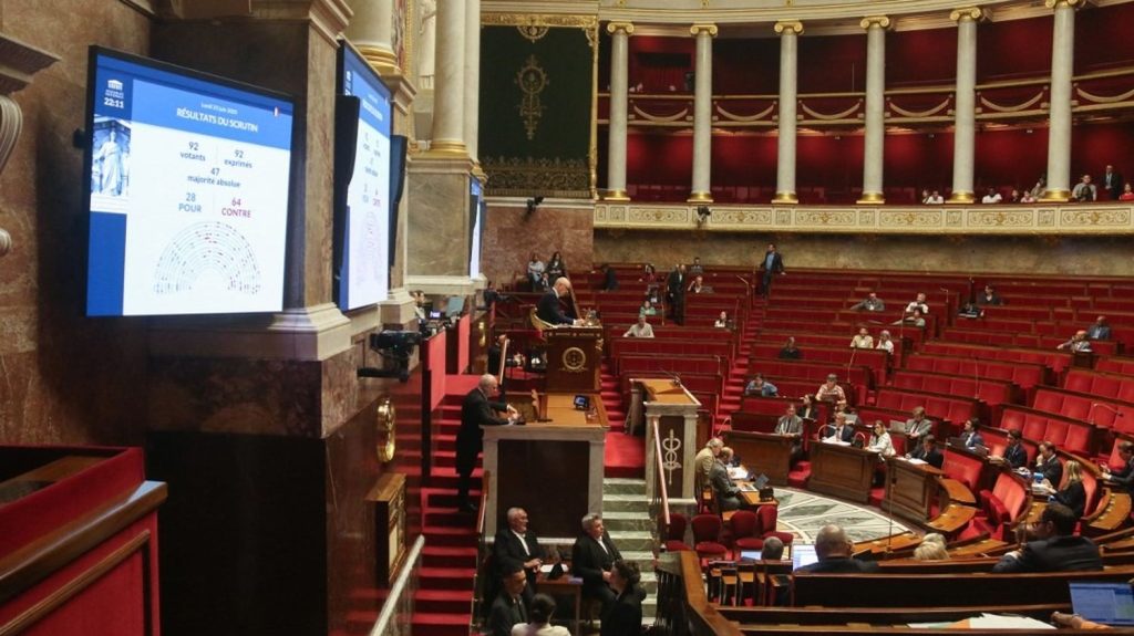 L'Assemblée nationale rejette le texte instaurant un moratoire sur les énergies éolienne et solaire