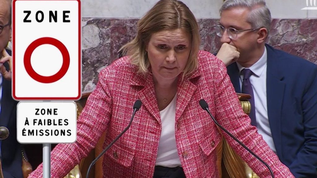 Assemblée nationale : un nouveau pas franchi vers la suppression des ZFE avec le vote de la loi de "simplification"