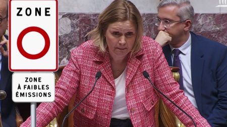Assemblée nationale : un nouveau pas franchi vers la suppression des ZFE avec le vote de la loi de "simplification"