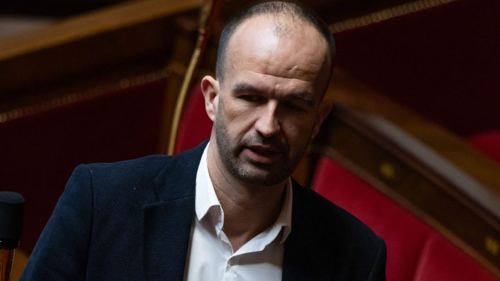 Bateau humanitaire pour Gaza intercepté : "Le président de la République doit faire preuve d'un peu de courage", demande Manuel Bompard