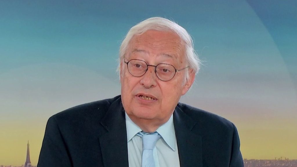 Bombardements américains en Iran : "Il s'agit d'une internationalisation du conflit, qui va obliger chaque acteur à se positionner", observe Bertrand Badie, spécialiste des relations internationales
