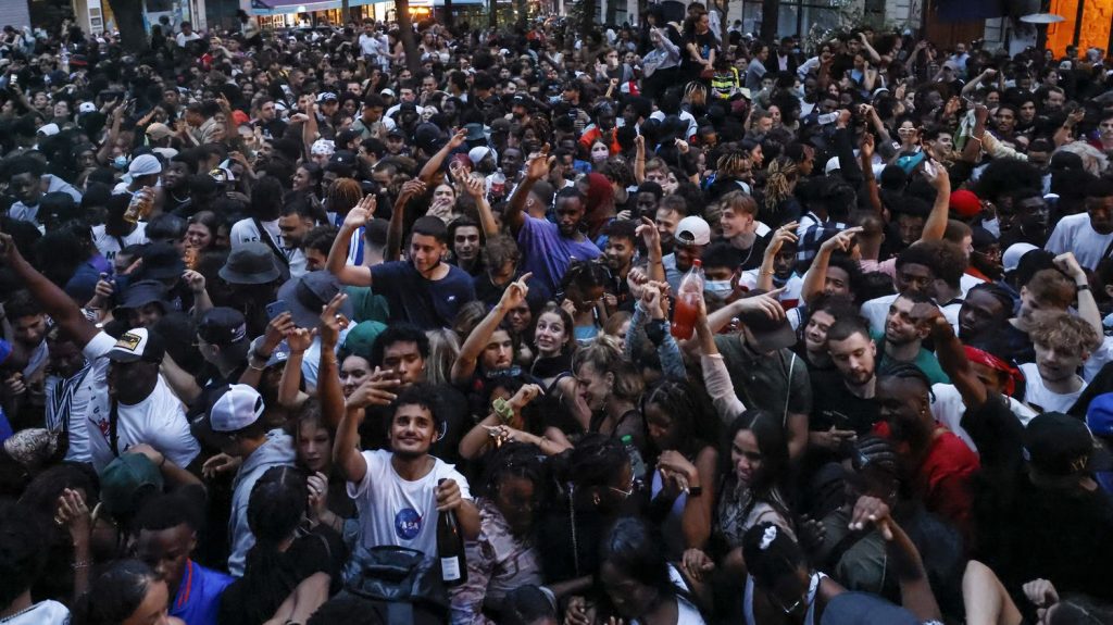 Pour la Fête de la musique, Bruno Retailleau appelle au "maintien d'une extrême vigilance"