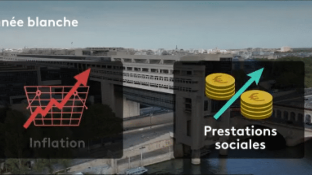 Budget de la France : la piste de l’année blanche évoquée pour économiser 40 milliards d’euros