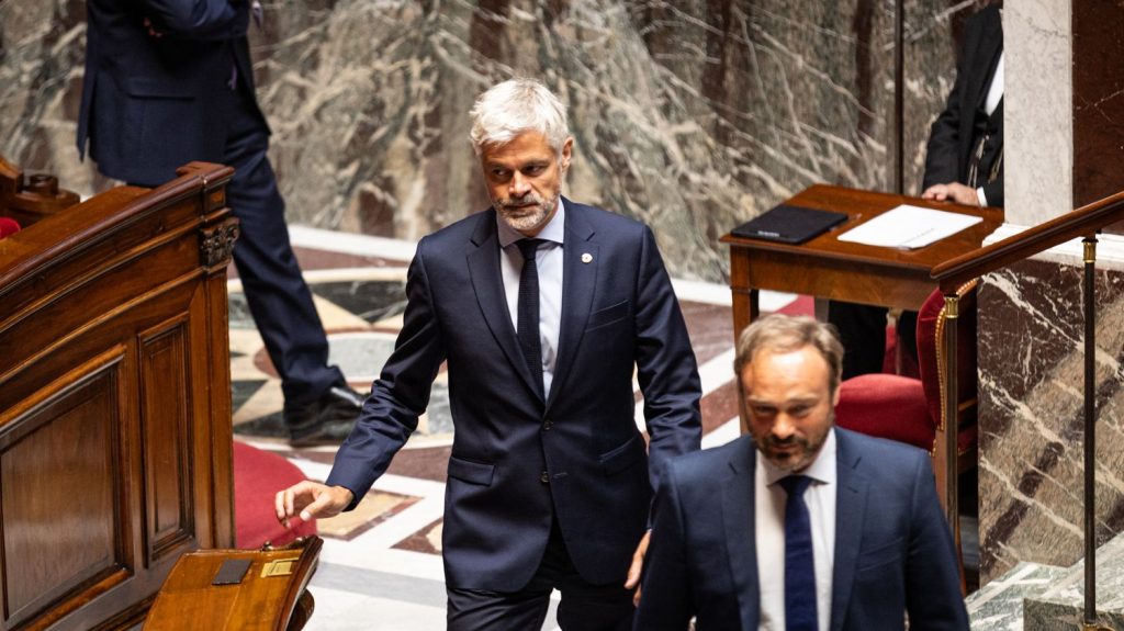 A l'Assemblée nationale, la commission d'enquête des Républicains visant La France insoumise déclarée irrecevable