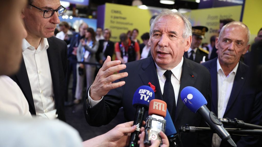 Conclave sur les retraites : François Bayrou dit croire "qu'il existe un chemin" vers un accord