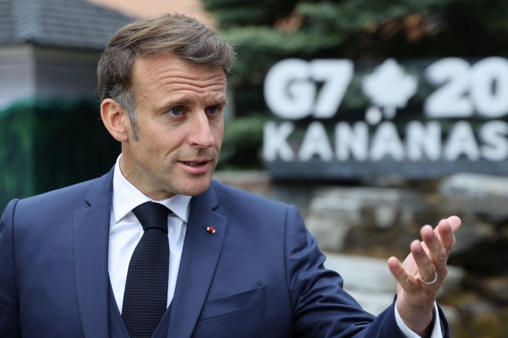 :
    Édito



  



  


      

  

  
    Conflit Iran-Israël : Emmanuel Macron réduit au rang de commentateur

          Le président de la République tente de relancer une initiative diplomatique, appuyée par ses partenaires européens, pour obtenir un règlement négocié du conflit entre Israël et l’Iran, mais face à l’escalade militaire la France se retrouve marginalisée.
