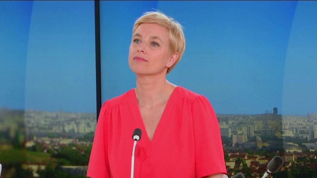 Conflit Israël-Iran : "Netanyahou veut faire oublier ce qui se passe à Gaza", prévient la députée écologiste et sociale Clémentine Autain