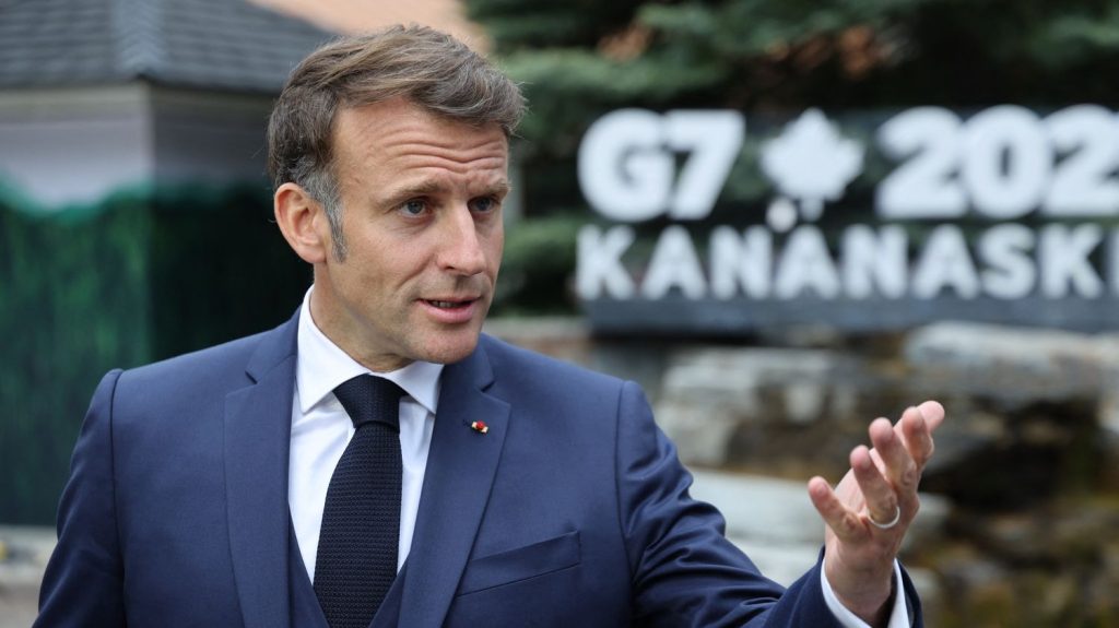 Conflit Israël-Iran : Emmanuel Macron met en garde contre un "changement de régime" à Téhéran par la guerre