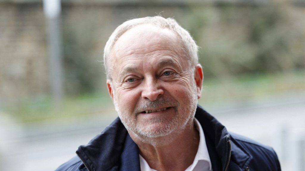 :
    Vidéo




  



  


  
  "J'ai compris qu'il avait abusé de moi ce soir-là" : une deuxième femme accuse le sénateur Joël Guerriau de l'avoir droguée