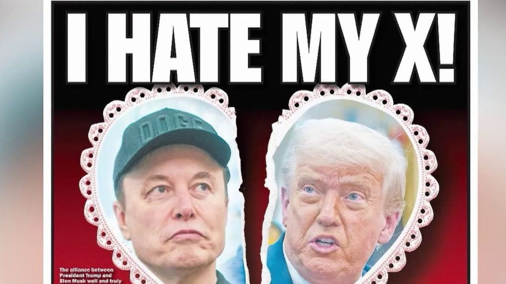 Elon Musk et Donald Trump sortent-ils perdants de leur rupture ?