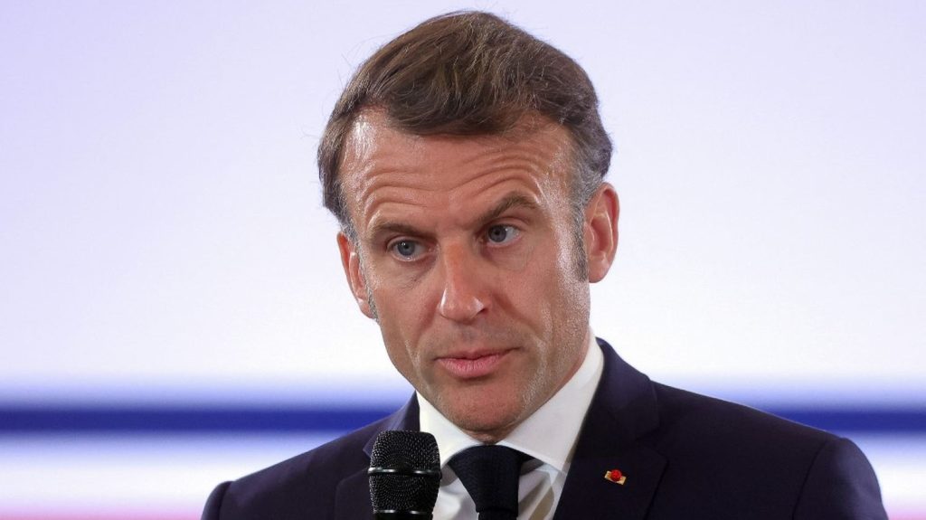 Emmanuel Macron se rendra le 15 juin au Groenland, territoire autonome du Danemark convoité par Donald Trump
