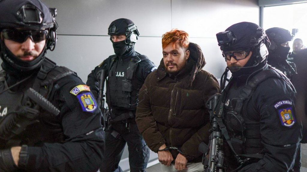 Extraction de Mohamed Amra : "Il est important que les juges puissent toujours décider d'avoir un interrogatoire en présentiel", défend l'UMS