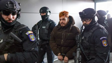 Extraction de Mohamed Amra : "Il est important que les juges puissent toujours décider d'avoir un interrogatoire en présentiel", défend l'UMS