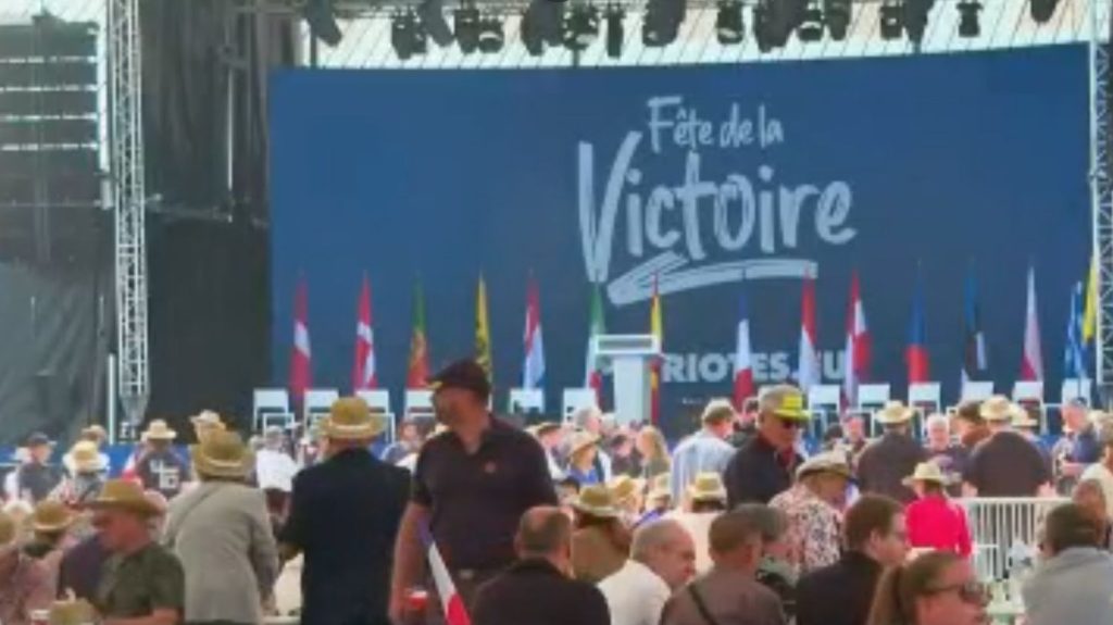 L’extrême droite européenne réunie dans le Loiret