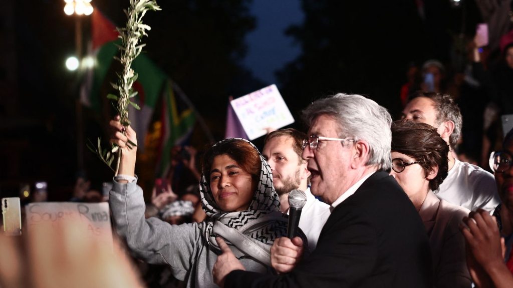 Flottille de la liberté : La France insoumise a-t-elle réussi à attirer l'attention sur Gaza et mettre le gouvernement sous pression ?