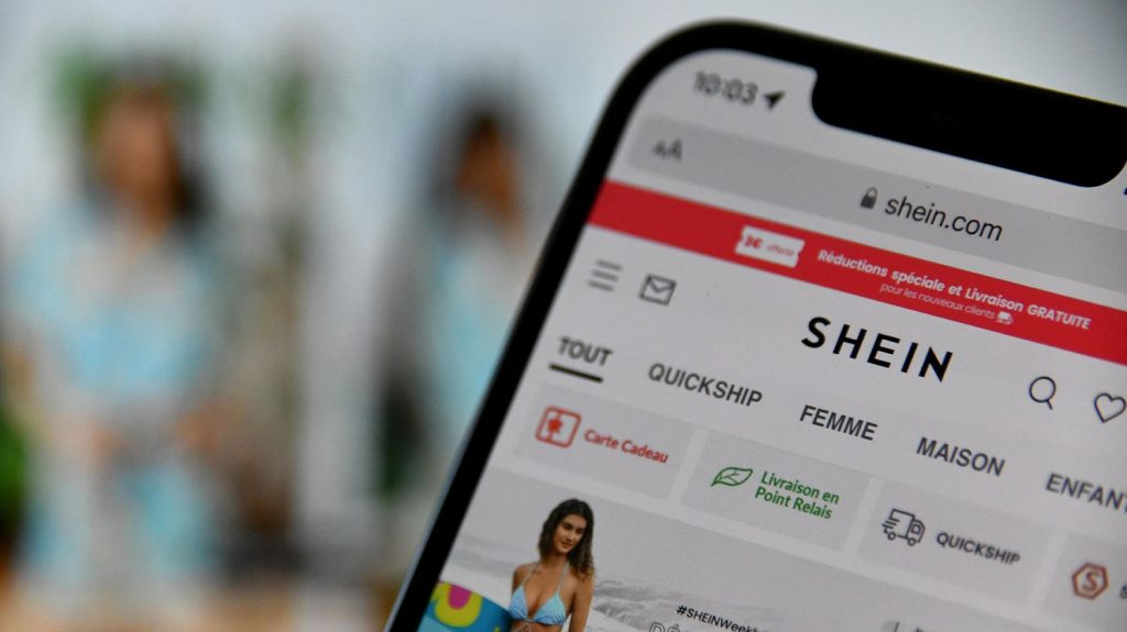 France Nature Environnement dénonce une campagne publicitaire de Shein qu'elle juge mensongère