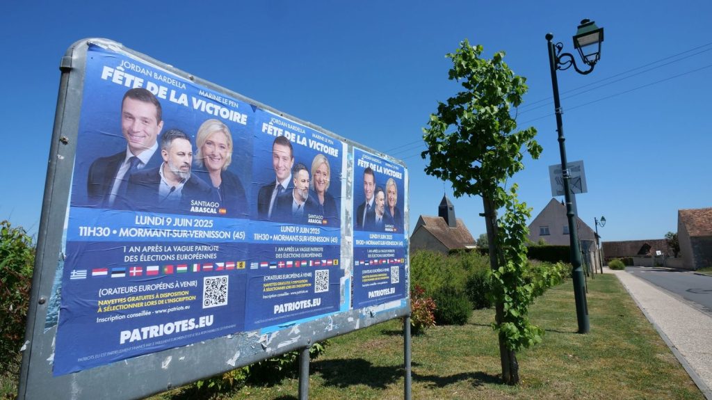 La gauche et Renaissance organisent dans le Loiret deux contre-manifestations au rassemblement de l'extrême droite européenne