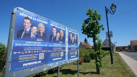 La gauche et Renaissance organisent dans le Loiret deux contre-manifestations au rassemblement de l'extrême droite européenne