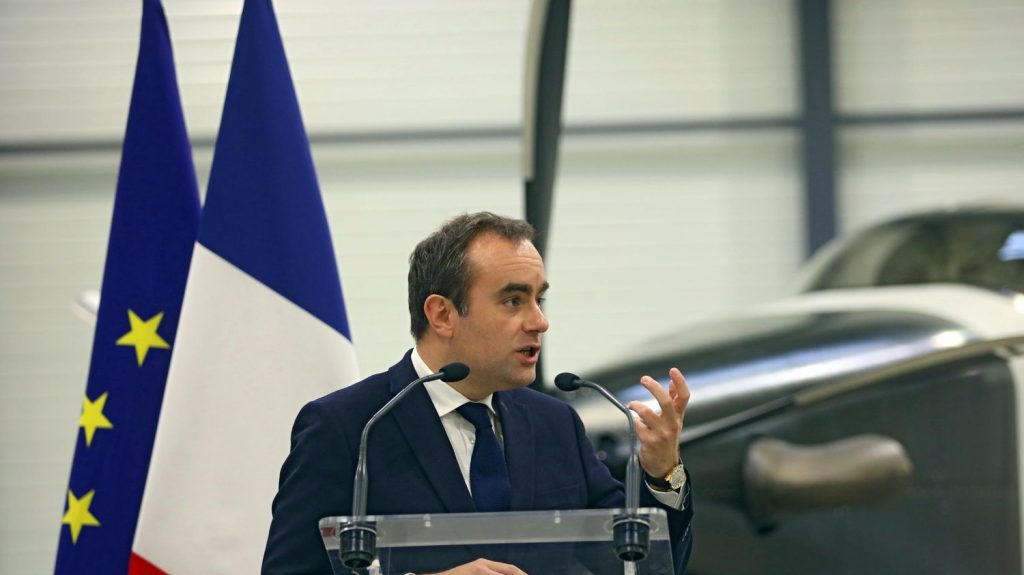 Guerre à Gaza : "La France ne fournit pas d'armes à Israël", répond le ministère des Armées aux dockers de Marseille-Fos, qui refusent de charger des composants militaires