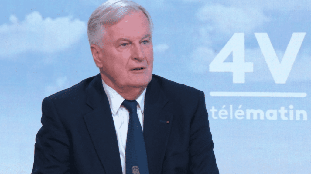 Guerre au Proche-Orient : "Il faut éviter l’escalade" plaide Michel Barnier