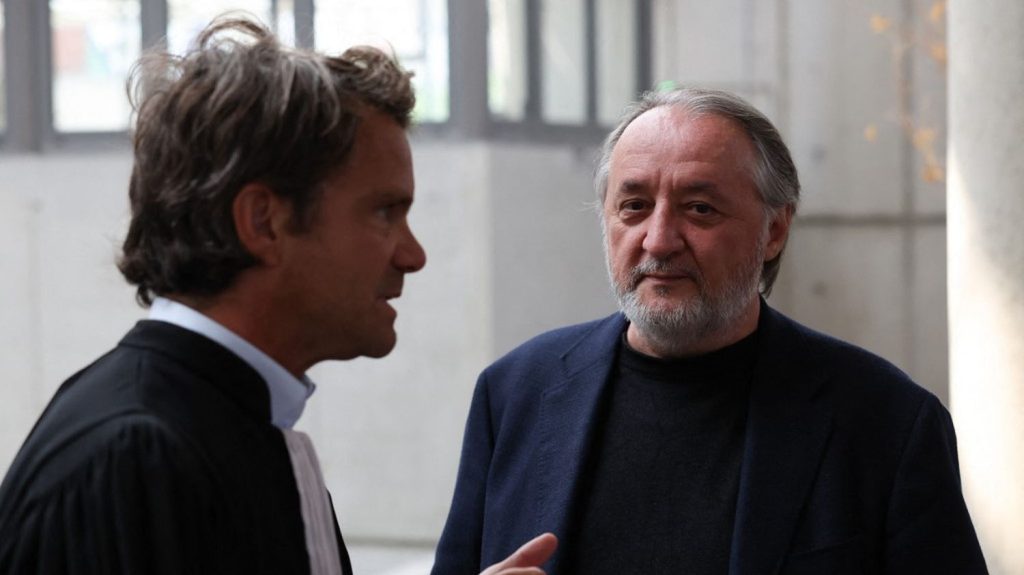 "Je ne suis pas du genre à humilier les gens" : à leur procès, l'embarras de deux anciens cadres d'Ubisoft accusés de harcèlement