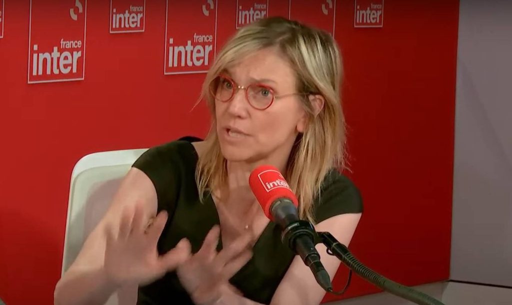 "L'inaction climatique est une arme de destruction massive", prévient Agnès Pannier-Runacher qui appelle à "un sursaut mondial"