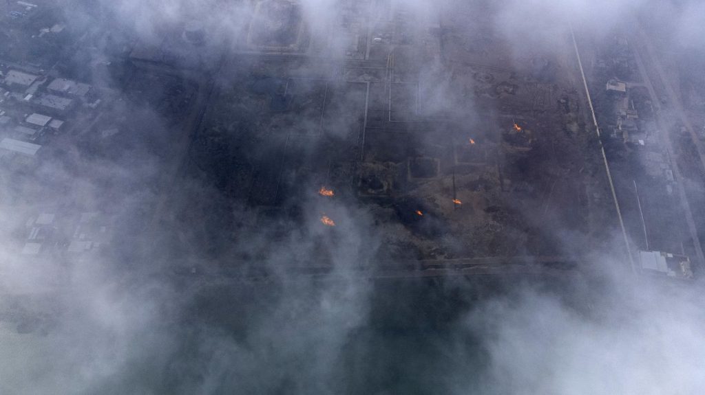 Guerre Israël-Iran : des compagnies pétrolières en Irak "évacuent" une partie du personnel