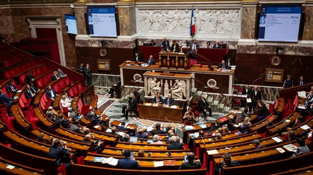 Guerre Israël-Iran : un débat sera organisé à l'Assemblée nationale mercredi soir