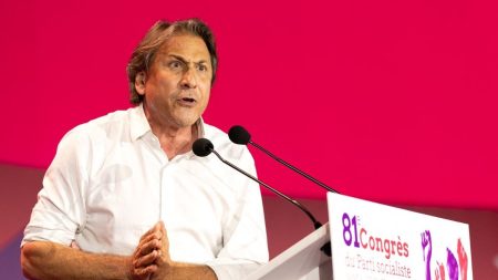 :
    Vidéo




  



  


  
  Jérôme Guedj regrette d'avoir traité Jean-Luc Mélenchon de "salopard" mais assume l'accusation d'"antisémite"