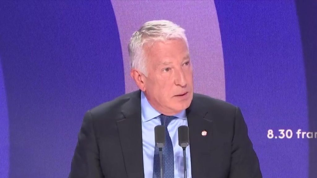 "Nos idées ne cessent de progresser depuis un an", assure le RN qui convie l'extrême droite européenne pour "une grande fête populaire" dans le Loiret